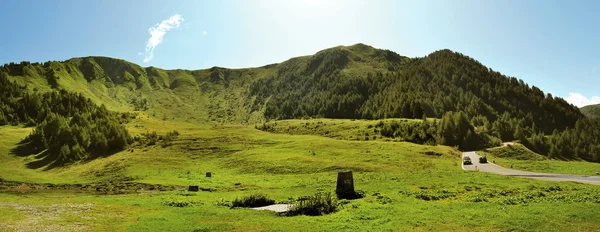 Passo Crocedomini — Foto Stock