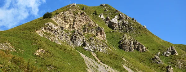 Passo Crocedomini — Foto Stock