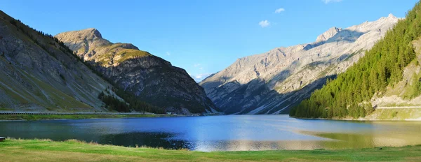 Livigno. — Fotografia de Stock