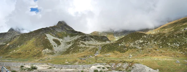 Passo Montespluga — Foto Stock