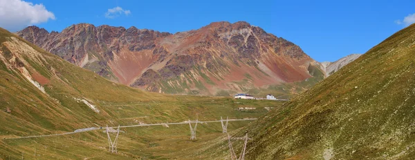 Passo dello Stelvio — Foto Stock