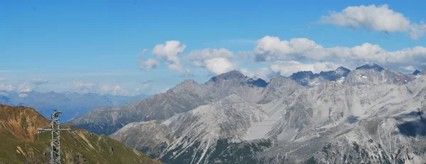 Przełęcz Stelvio — Zdjęcie stockowe