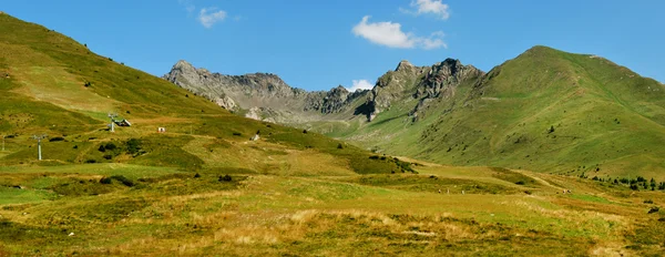 Πέρασμα του τυριού "Stelvio" — Φωτογραφία Αρχείου