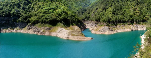 Lago di Valvestino — Foto Stock