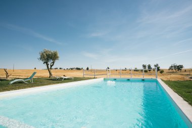 ülke turizmi lounge havuz peyzaj