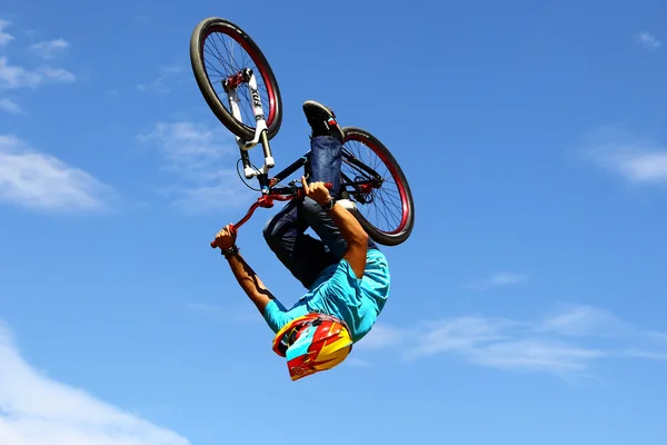 Bicicleta de montaña — Foto de Stock