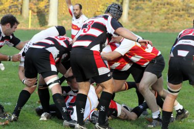 meczu rugbyRagbi maçı