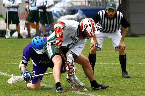 Lacrosse — Stockfoto