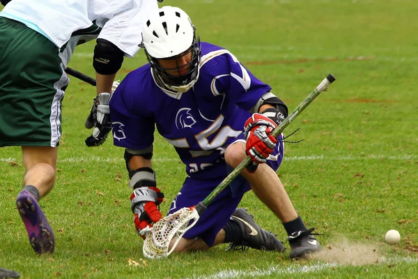 Lacrosse — Stockfoto