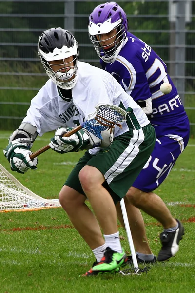 Lacrosse — Fotografia de Stock