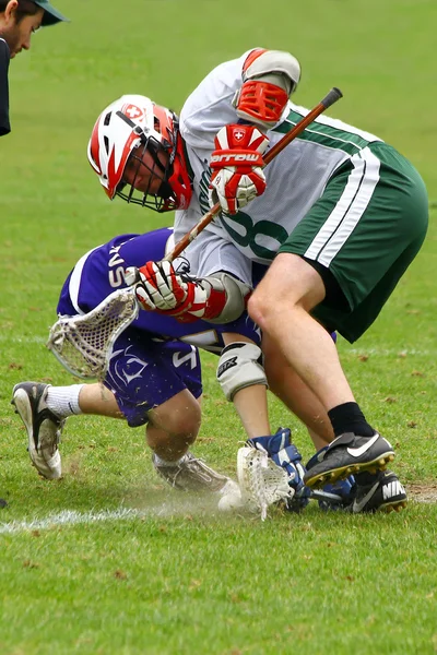 Lacrosse — Stockfoto