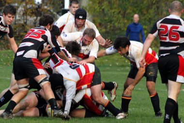 meczu rugbyRagbi maçı