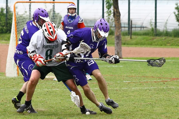 Lacrosse — Fotografia de Stock