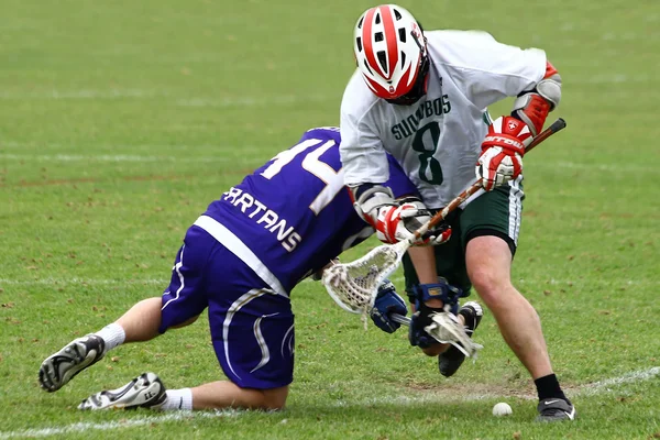 Lacrosse — Stockfoto