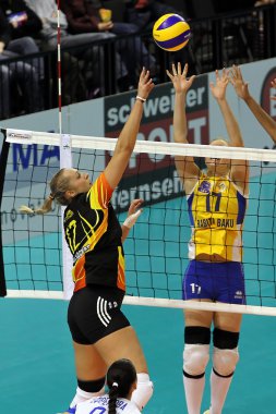 Voleybol