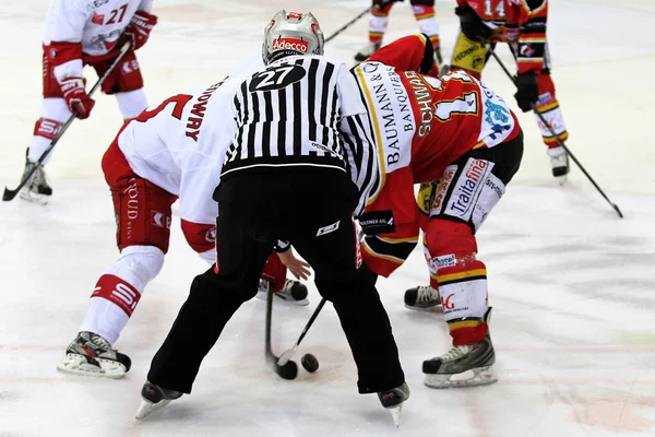 IJshockey — Stockfoto