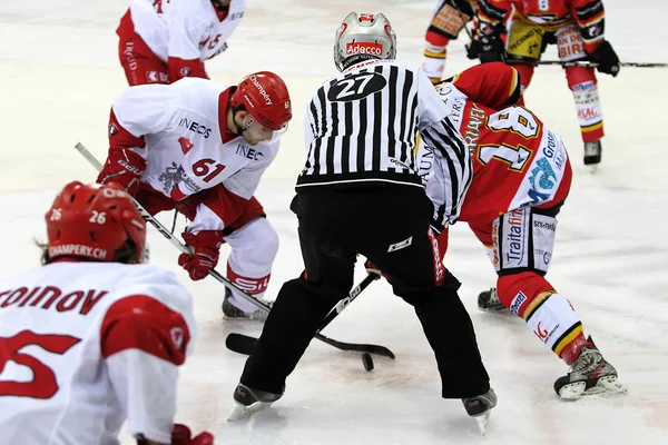 Ice Hockey — Stock Photo, Image