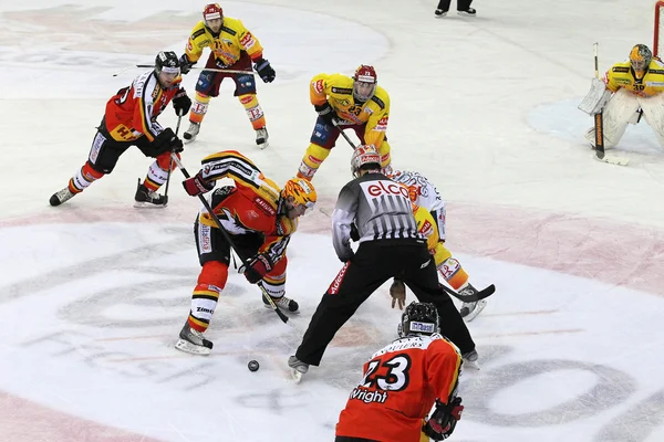 Hockey sur glace — Photo