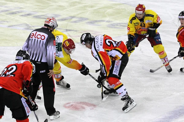 Hockey sur glace — Photo