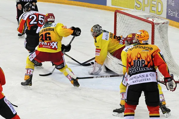 Hockey sur glace — Photo