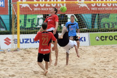 Plaj Futbolu