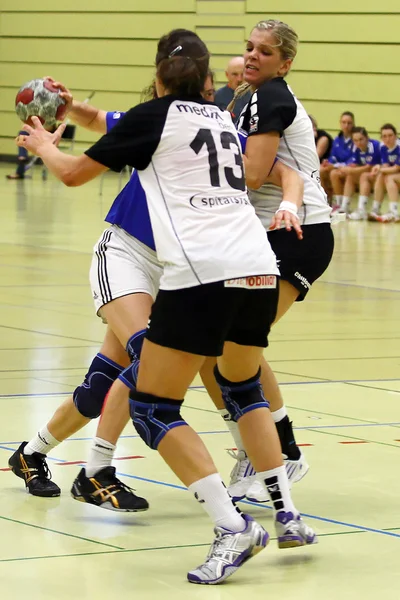 Balonmano juego —  Fotos de Stock