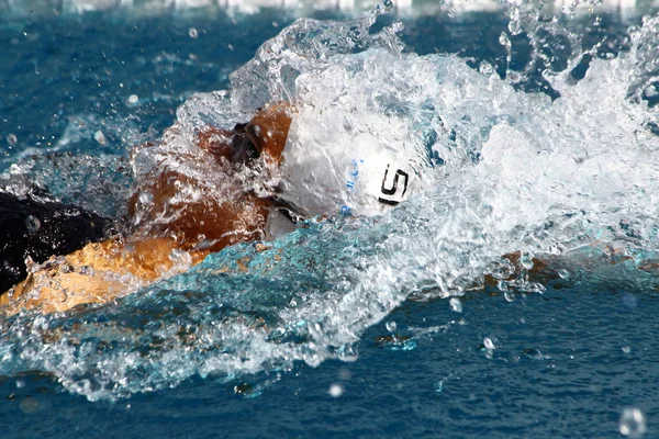 Swimming — Stock Photo, Image