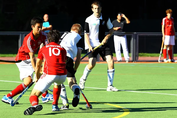 Hockey de campo —  Fotos de Stock