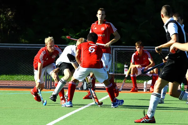 Hockey de campo —  Fotos de Stock