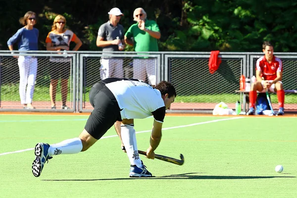 Hockey de campo —  Fotos de Stock