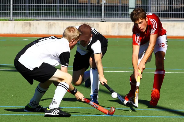 Hockey de campo —  Fotos de Stock