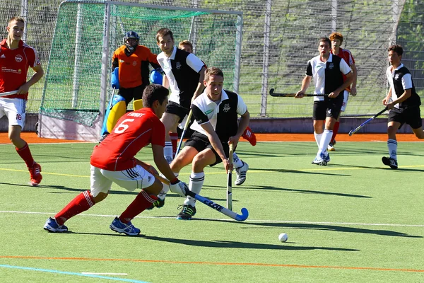 Hockey de campo —  Fotos de Stock