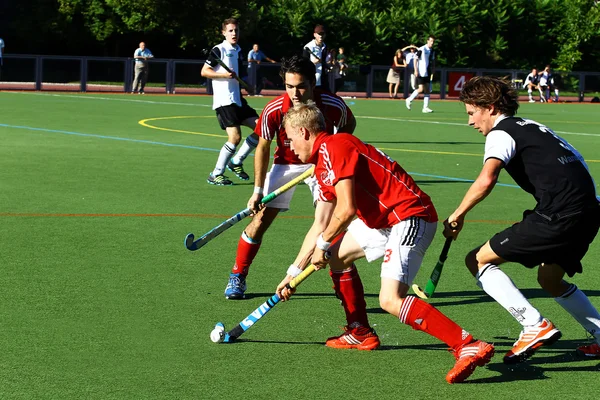 Hockey de campo —  Fotos de Stock