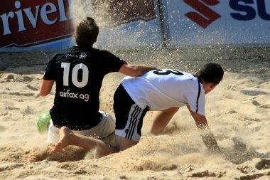 Plaj Futbolu