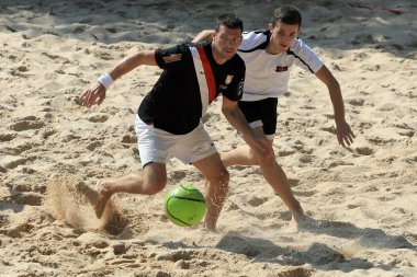 Plaj Futbolu