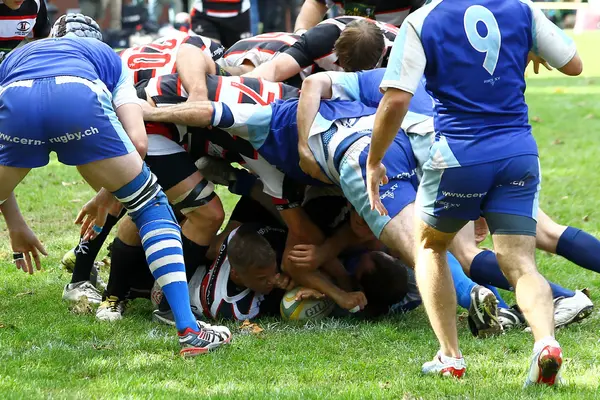 Rugby maschile — Foto Stock