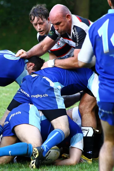 Mens rugby — Stockfoto