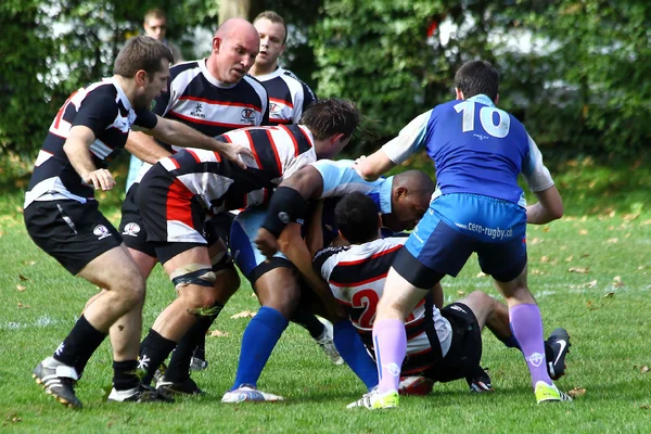 Mens rugby — Stockfoto