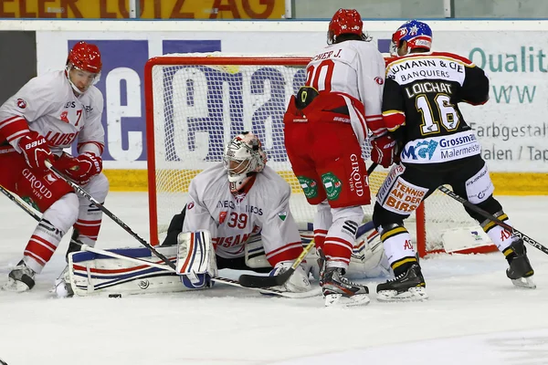 Eishockey — Stockfoto