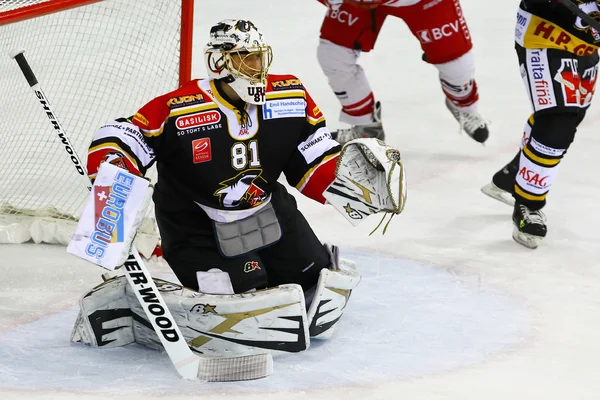 Hockey sobre hielo — Foto de Stock