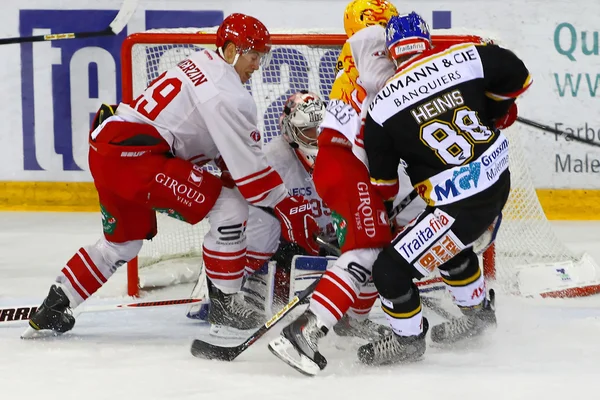 Hockey sur glace — Photo