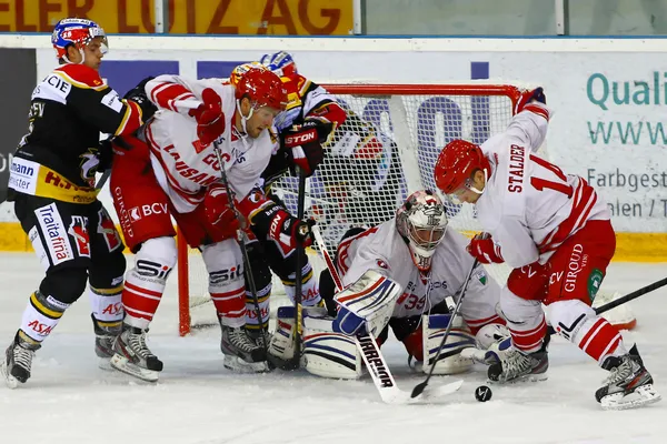 Eishockey — Stockfoto