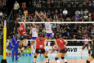 Voleybol oyunu