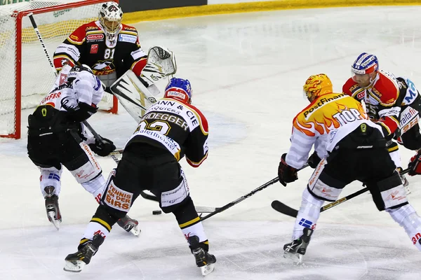 Hockey sur glace — Photo