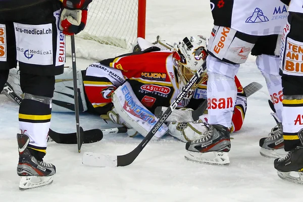 Eishockey — Stockfoto