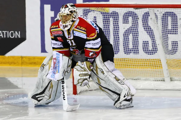 Hockey sobre hielo — Foto de Stock