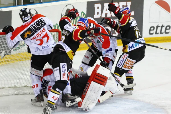 IJshockey — Stockfoto