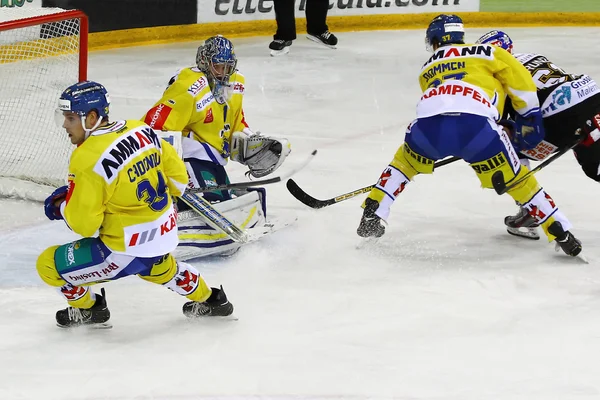 Hockey sobre hielo —  Fotos de Stock