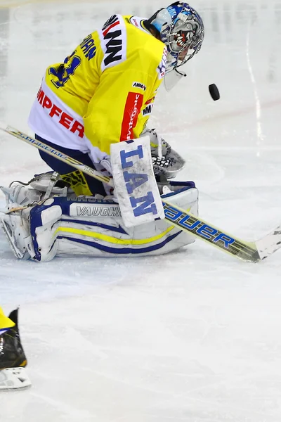 Hockey sobre hielo — Foto de Stock