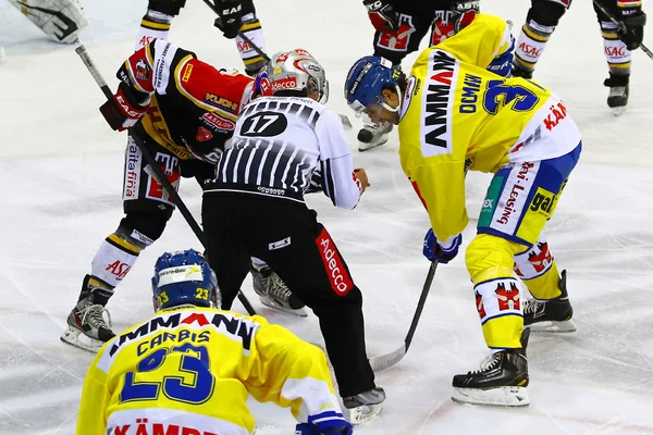 IJshockey — Stockfoto